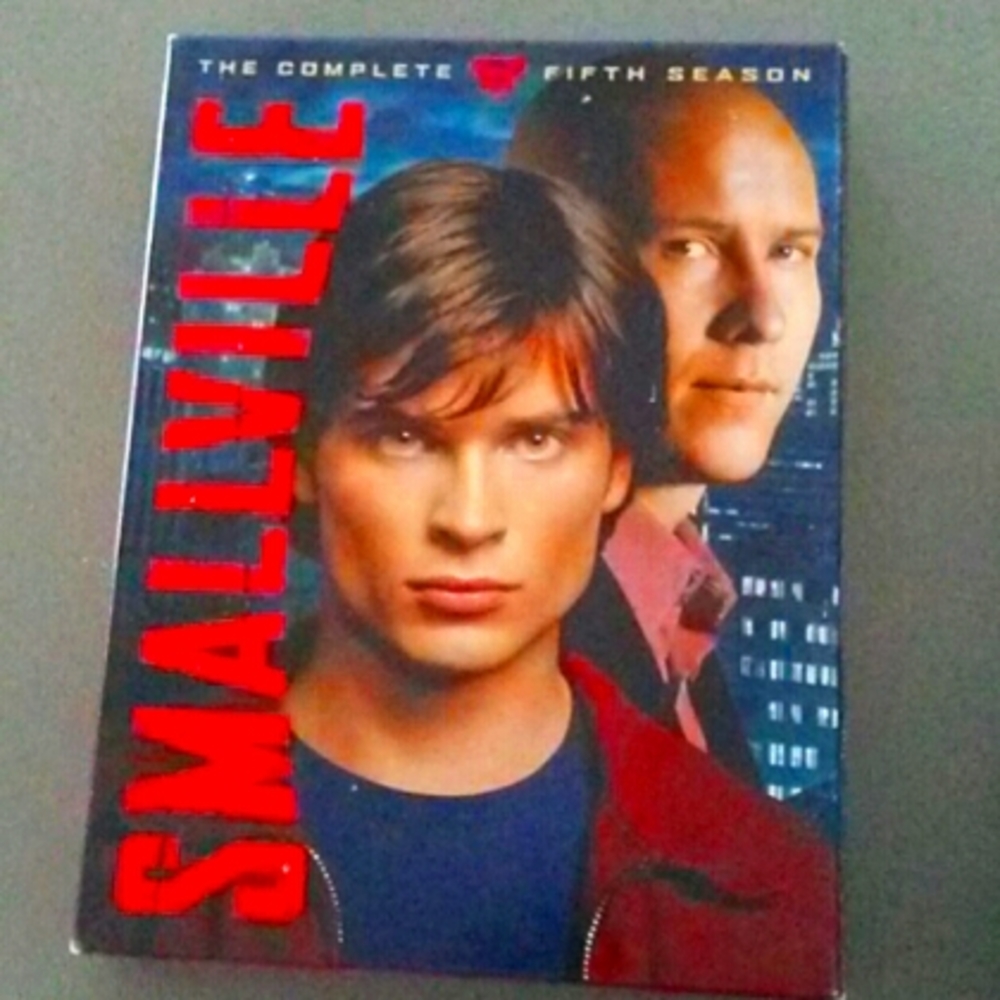 Small ville the 5th season